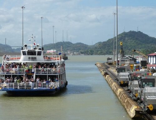 Tips for Transiting the Panama Canal