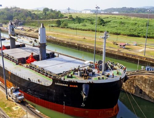 Canal marks 20 years of Panamanian operation